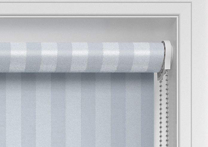 Linara SPC, Smoke - Twist&Fit Roller Blind - Image 11
